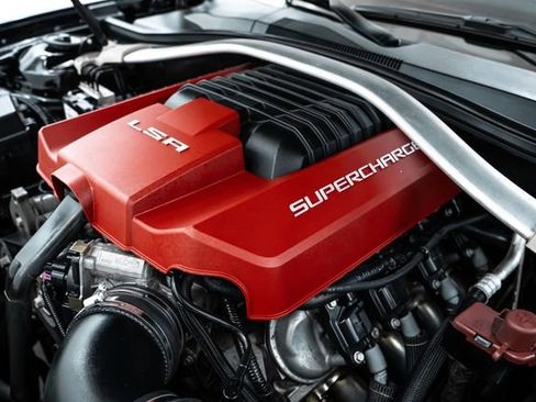 Used 2014 Chevrolet Camaro ZL1 image 37