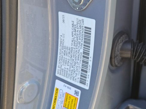 Used 2023 Honda Accord Sport image 30