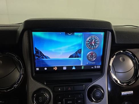 Used 2014 Ford F250 Platinum w/ FX4 Off-Road Package AWD/4WD image 22