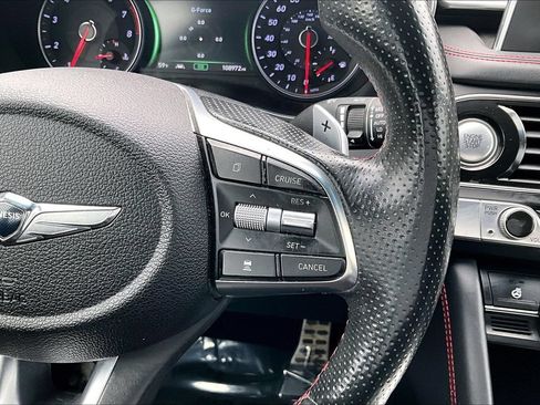 Used 2019 Genesis G70 2.0T Advanced w/ Sport Package AWD/4WD image 22
