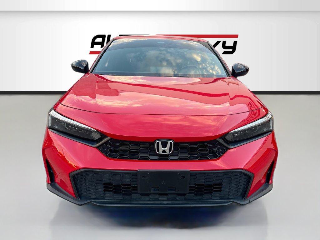 Used 2025 Honda Civic Sport image 2