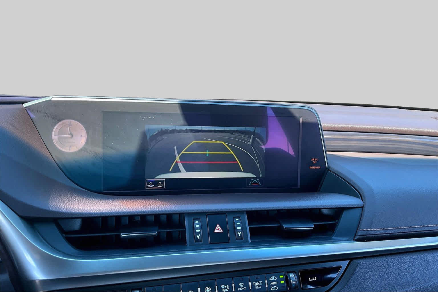 Used 2019 Lexus ES 350 w/ Premium Package FWD image 26