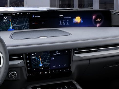 New 2027 Lincoln Navigator Reserve AWD/4WD image 39