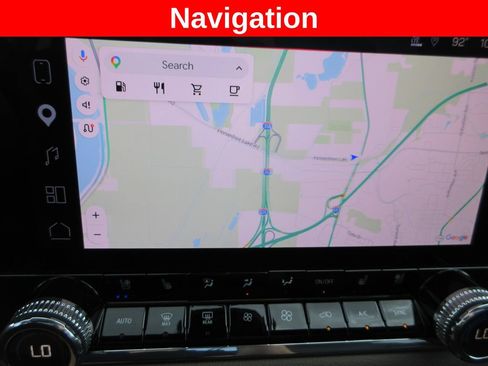 Used 2024 GMC Canyon Denali AWD/4WD image 16