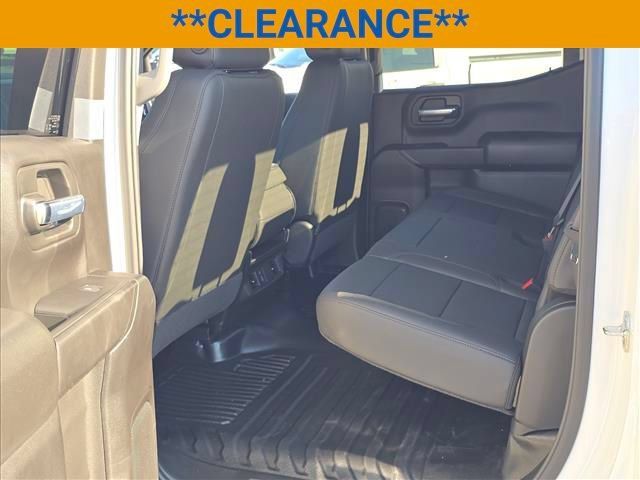 New 2026 Chevrolet Silverado 1500 W/T w/ WT Value Package AWD/4WD image 17