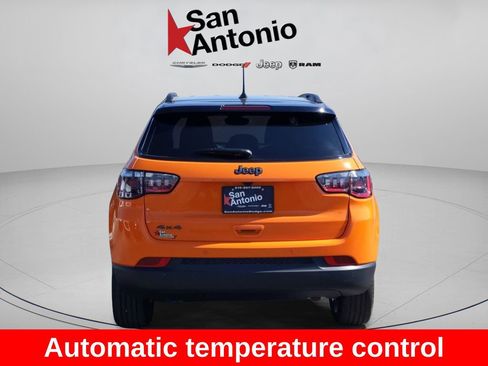 New 2026 Jeep Compass Limited AWD/4WD image 7