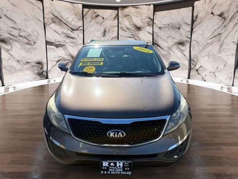 Used 2014 Kia Sportage LX image 10