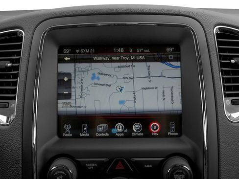 Used 2016 Dodge Durango Citadel w/ Premium Entertainment Group AWD/4WD image 20