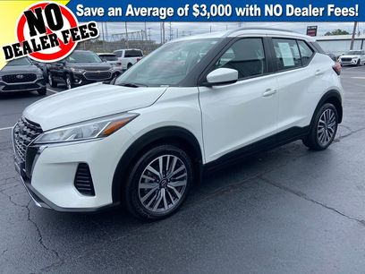 Used 2024 Nissan Kicks SV