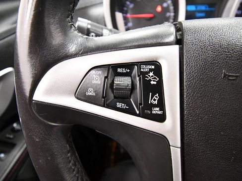 Used 2015 Chevrolet Equinox LTZ AWD/4WD image 18