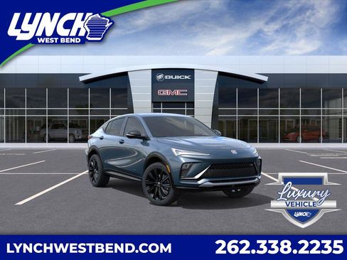 New 2026 Buick Envista Sport Touring w/ Convenience I Package FWD image 1