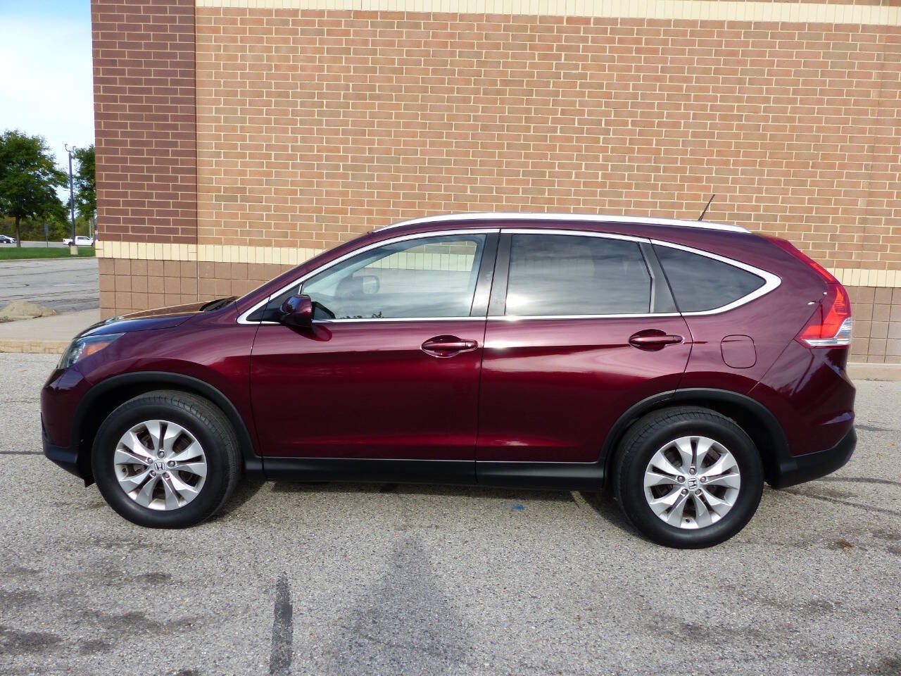 Used 2014 Honda CR-V EX-L image 5