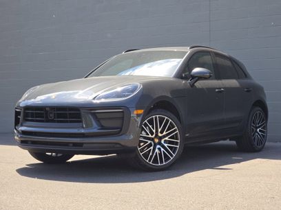Certified 2026 Porsche Macan