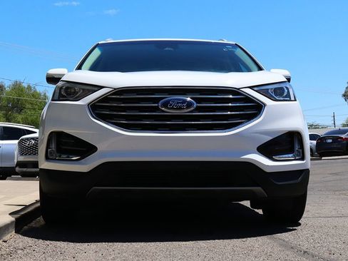 Used 2020 Ford Edge SEL AWD/4WD image 17
