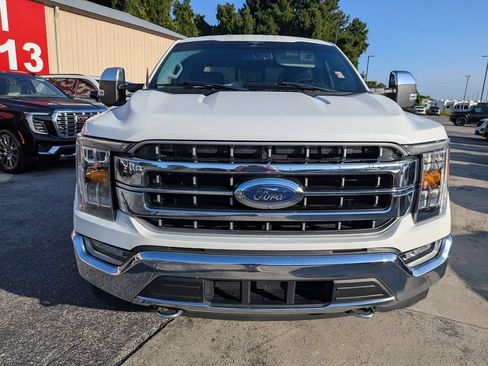 Used 2023 Ford F150 Lariat w/ Trailer Tow Package AWD/4WD image 6