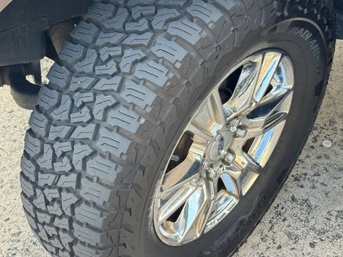Used 2016 Ford F150 Lariat AWD/4WD image 35