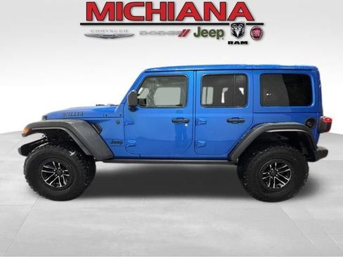 New 2026 Jeep Wrangler Unlimited Sport AWD/4WD image 1