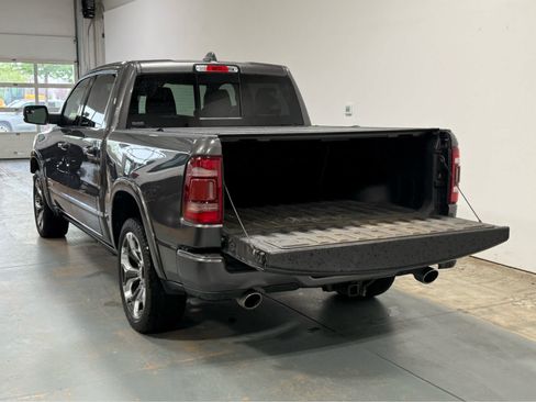 Used 2020 RAM 1500 Limited w/ Advanced Safety Group AWD/4WD image 4