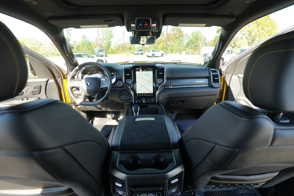 Used 2023 RAM 1500 TRX w/ TRX Level 2 Equipment Group AWD/4WD image 26