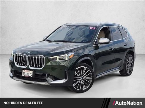 Certified 2023 BMW X1 xDrive28i w/ Convenience Package AWD/4WD image 1