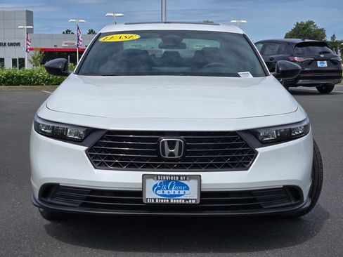 New 2026 Honda Accord Sport image 2