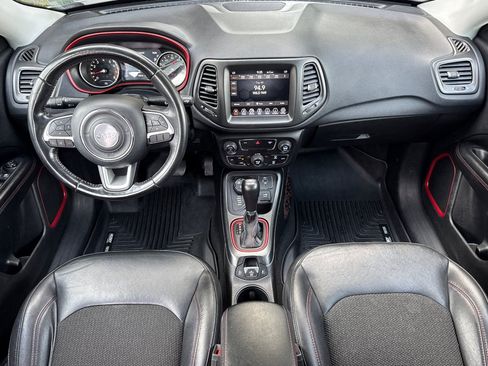 Used 2019 Jeep Compass Trailhawk AWD/4WD image 4