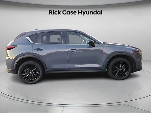 Used 2025 MAZDA CX-5 Carbon Edition image 4