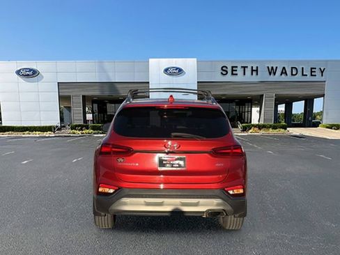 Used 2020 Hyundai Santa Fe Limited image 6