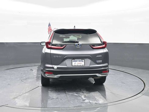 Used 2021 Honda CR-V Touring image 6
