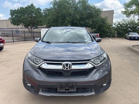 Used 2019 Honda CR-V EX-L image 2