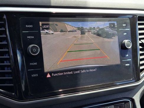 Used 2021 Volkswagen Atlas Cross Sport SEL Premium image 14