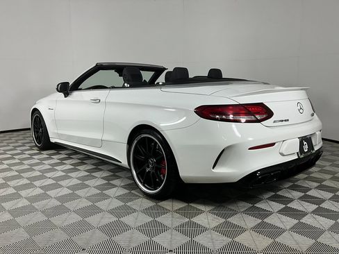 Used 2020 Mercedes-Benz C 63 AMG S image 4