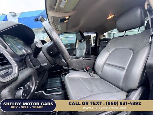 Used 2019 RAM 1500 Tradesman w/ Tradesman Group AWD/4WD image 10