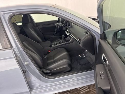 Certified 2022 Honda Civic Sport image 14