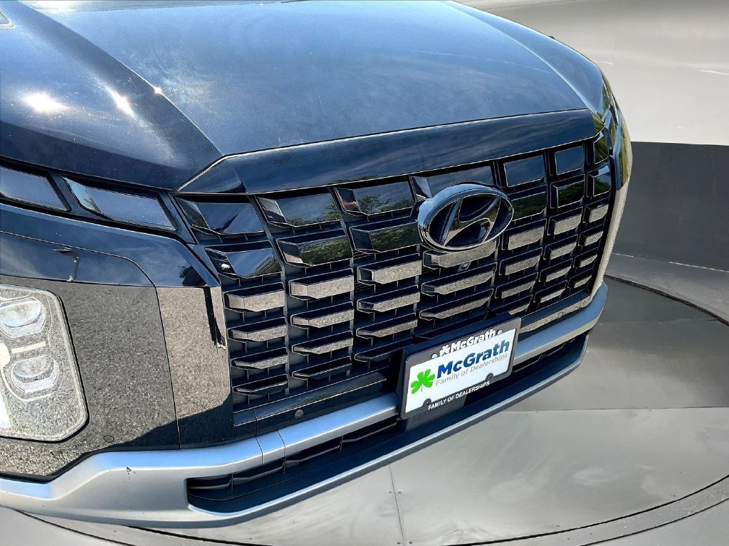 Used 2023 Hyundai Palisade Limited AWD/4WD image 38