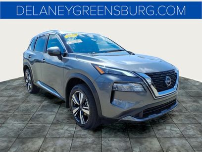 Used 2023 Nissan Rogue SL