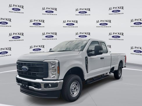 Used 2026 Ford F250 XL w/ XL Chrome Package image 1