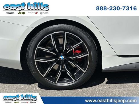 Used 2023 BMW 430i Gran Coupe xDrive w/ M Sport Package AWD/4WD image 10