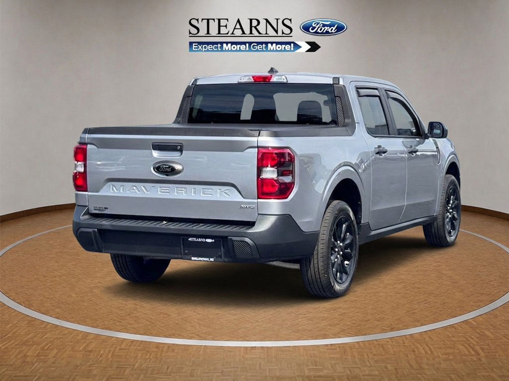 Used 2023 Ford Maverick XLT w/ Equipment Group 300A Standard AWD/4WD image 14