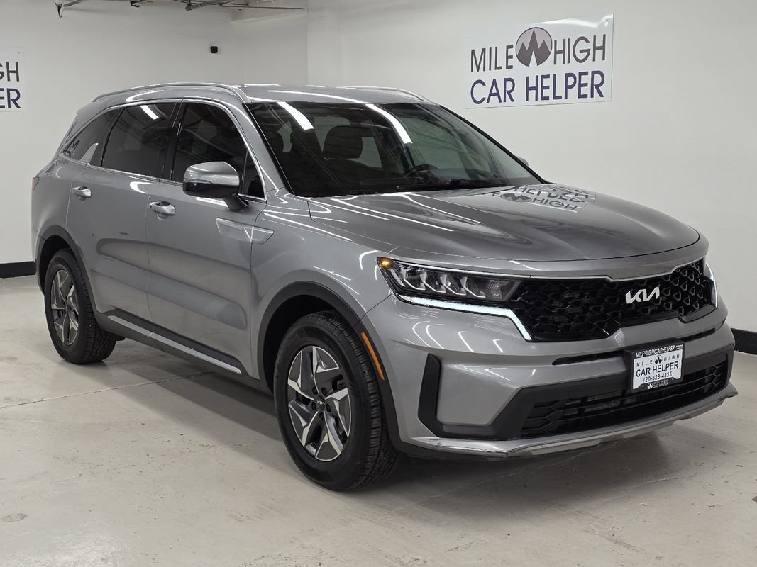 Used 2022 Kia Sorento S AWD/4WD image 17