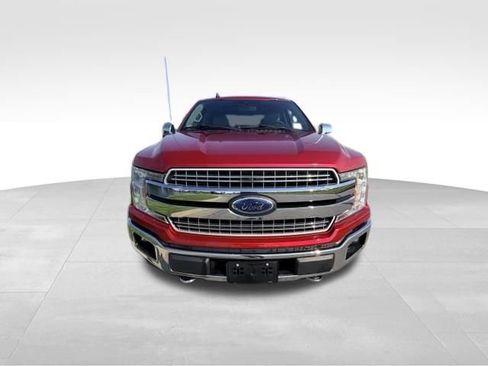 Used 2020 Ford F150 Lariat AWD/4WD image 2