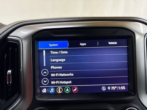 Used 2020 Chevrolet Silverado 1500 LTZ w/ LTZ Premium Package AWD/4WD image 60