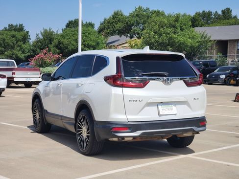 Used 2020 Honda CR-V EX-L image 5
