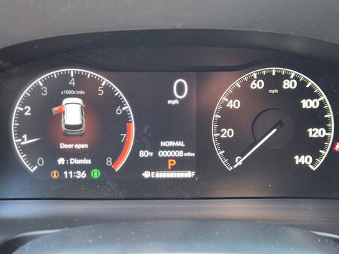 New 2025 Honda Pilot Touring image 10