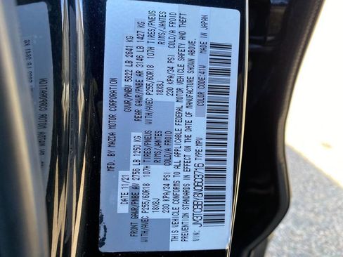 Used 2022 MAZDA CX-9 Sport image 29