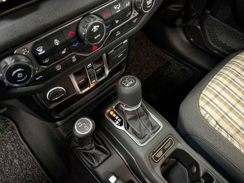 New 2026 Jeep Wrangler Unlimited Sport AWD/4WD image 26