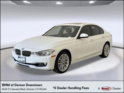 Used 2015 BMW 335i xDrive Sedan