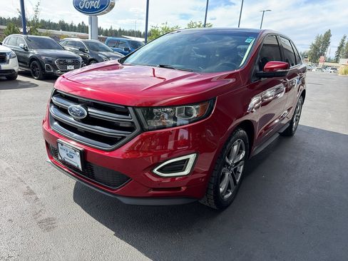 Used 2016 Ford Edge Sport w/ Equipment Group 401A AWD/4WD image 3