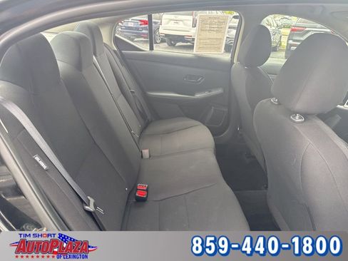 Used 2025 Nissan Sentra S FWD image 25