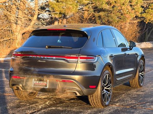 Used 2025 Porsche Macan image 7